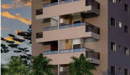Apartamento à venda, 2 quartos, 1 suíte, 1 vaga, Tibery - Uberlândia/MG