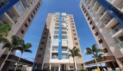 Apartamento à venda, 3 quartos, 1 suíte, Santa Mônica - Uberlândia/MG
