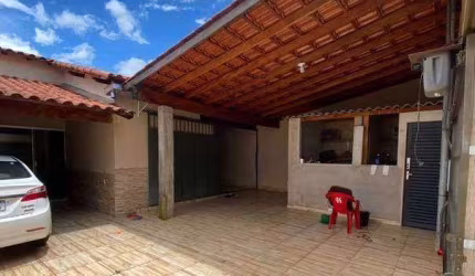 Casa à venda, 2 quartos, 4 vagas, JARDIM EUROPA - Uberlândia/MG