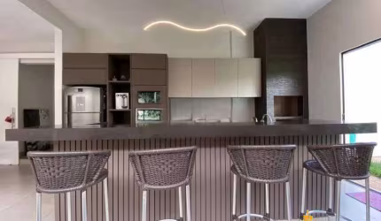 Casa à venda, 3 quartos, 1 suíte, 4 vagas, TABAJARAS - Uberlândia/MG