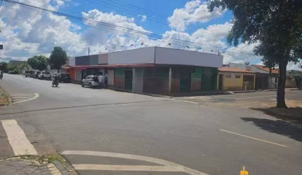 imovel comercial à venda, JARDIM DAS PALMEIRAS - Uberlândia/MG