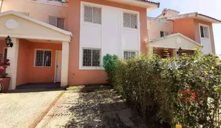 CASA EM CONDOMÍNIO à venda, 2 quartos, 2 vagas, Jardim Karaíba - Uberlândia/MG