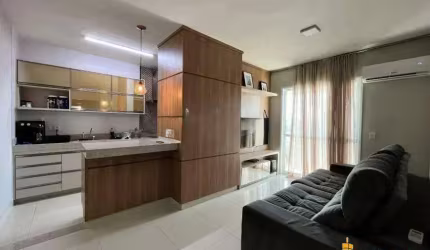 Apartamento à venda, 2 quartos, 1 suíte, 2 vagas, Santa Mônica - Uberlândia/MG