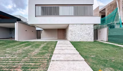 CASA EM CONDOMÍNIO à venda, 4 quartos, 4 suítes, 5 vagas, JARDIM SUL - Uberlândia/MG