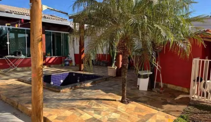 Casa à venda, 2 quartos, 2 vagas, JARDIM EUROPA - Uberlândia/MG