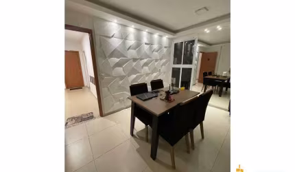 Apartamento à venda, 2 quartos, 1 suíte, GRAND VILLE - Uberlândia/MG