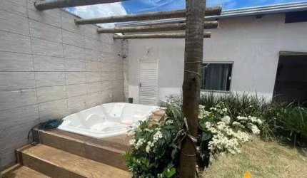 Casa à venda, 3 quartos, 1 suíte, 3 vagas, JARDIM EUROPA - Uberlândia/MG