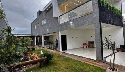 Casa à venda, 3 quartos, 3 suítes, 2 vagas, SAO JORGE - Uberlândia/MG