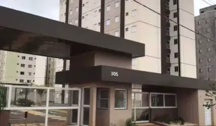Apartamento à venda, 2 quartos, 1 vaga, LARANJEIRAS - Uberlândia/MG