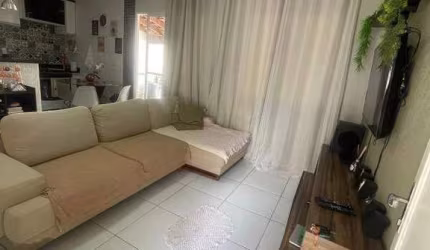 CASA EM CONDOMÍNIO à venda, 2 quartos, 2 vagas, JARDIM CALIFORNIA - Uberlândia/MG