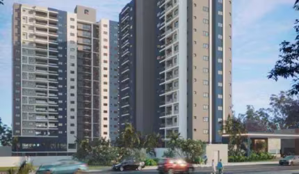 Apartamento à venda, 3 quartos, 1 suíte, 1 vaga, MORADA DA COLINA - Uberlândia/MG