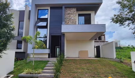 CASA EM CONDOMÍNIO à venda, 4 quartos, 3 suítes, 2 vagas, GRANJA MARILEUSA - Uberlândia/MG