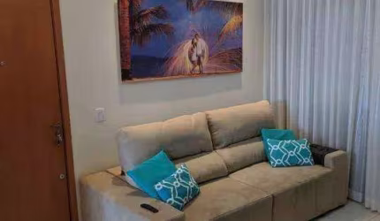 Apartamento à venda, 2 quartos, 1 vaga, JARDIM IPANEMA - Uberlândia/MG