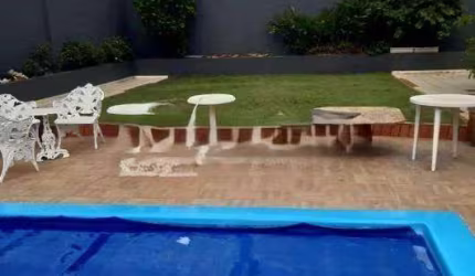 Casa à venda, 4 quartos, 2 suítes, 4 vagas, CIDADE JARDIM - Uberlândia/MG