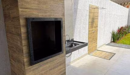 Casa à venda, 3 quartos, 1 suíte, 3 vagas, JARDIM ITALIA - Uberlândia/MG