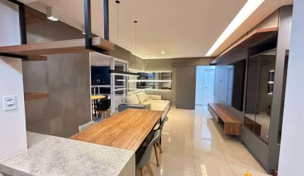 Apartamento à venda, 3 quartos, 1 suíte, 2 vagas, CAZECA - Uberlândia/MG