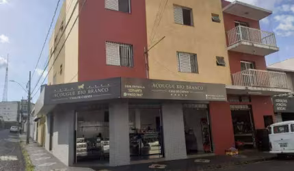 Prédio à venda, 3 quartos, 1 vaga, CAZECA - Uberlândia/MG