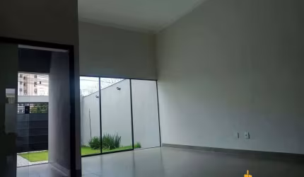 Casa à venda, 2 quartos, 1 suíte, 2 vagas, JARDIM HOLANDA - Uberlândia/MG
