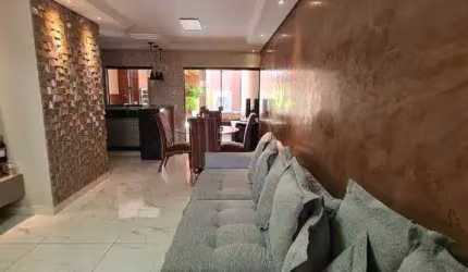 Casa à venda, 3 quartos, 1 suíte, 2 vagas, LUIZOTE DE FREITAS - Uberlândia/MG