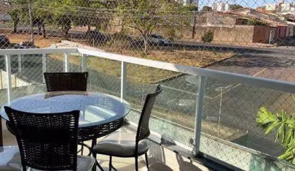 Apartamento à venda, 2 quartos, 1 suíte, 1 vaga, Santa Mônica - Uberlândia/MG