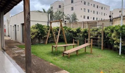 Apartamento à venda, 2 quartos, 1 vaga, CHACARAS TUBALINA E QUARTEL - Uberlândia/MG