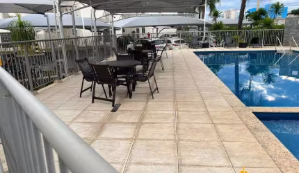 Apartamento à venda, 2 quartos, 1 vaga, JARDIM PATRICIA - Uberlândia/MG