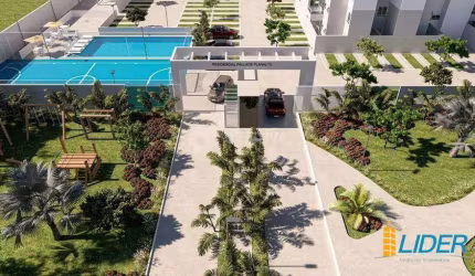 Apartamento à venda, 2 quartos, 1 suíte, 1 vaga, CHACARAS TUBALINA E QUARTEL - Uberlândia/MG