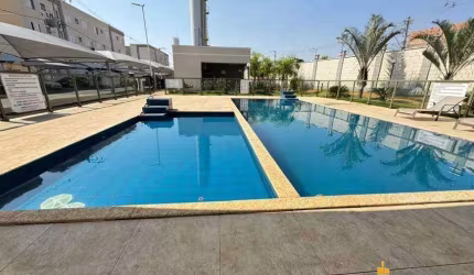 Apartamento à venda, 2 quartos, 1 vaga, GRAND VILLE - Uberlândia/MG