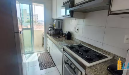 Apartamento para aluguel, 3 quartos, 1 suíte, 2 vagas, Santa Mônica - Uberlândia/MG