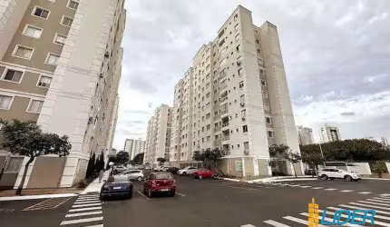 Apartamento à venda, 2 quartos, 1 vaga, PATRIMONIO - Uberlândia/MG