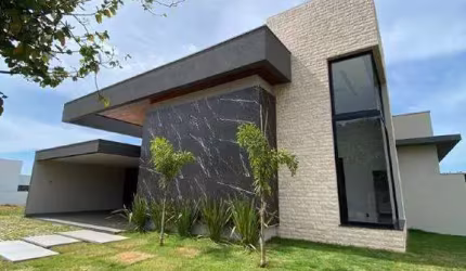 CASA EM CONDOMÍNIO à venda, 4 quartos, 3 suítes, 2 vagas, JARDIM BOTANICO - Uberlândia/MG