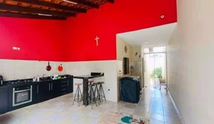 Apartamento à venda, 3 quartos, 1 suíte, 2 vagas, JARDIM PATRICIA - Uberlândia/MG