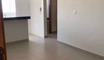 Apartamento à venda, 2 quartos, 1 suíte, 2 vagas, NOVO MUNDO - Uberlândia/MG