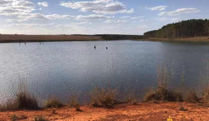 Fazenda à venda, Area rural de cristalina - CRISTALINA/GO