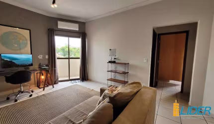 Apartamento à venda, 2 quartos, 1 suíte, 1 vaga, Santa Mônica - Uberlândia/MG