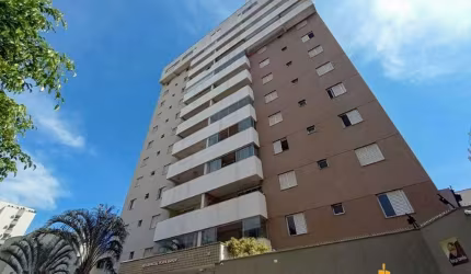 Apartamento à venda, 3 quartos, 1 suíte, 2 vagas, COPACABANA - Uberlândia/MG