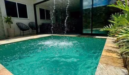 CASA EM CONDOMÍNIO à venda, 3 quartos, 1 suíte, 2 vagas, LARANJEIRAS - Uberlândia/MG