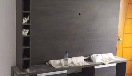 Casa à venda, 2 quartos, 1 vaga, JARDIM EUROPA - Uberlândia/MG