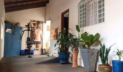 Casa à venda, 3 quartos, 1 suíte, 3 vagas, PLANALTO - Uberlândia/MG