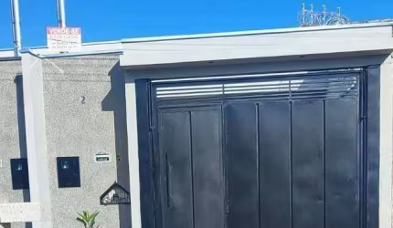Casa à venda, 2 quartos, 1 suíte, 2 vagas, New Golden Ville - Uberlândia/MG