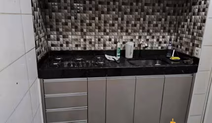 Apartamento à venda, 2 quartos, 1 vaga, JARDIM BRASILIA - Uberlândia/MG