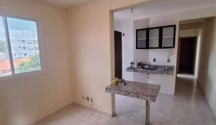Apartamento para aluguel, 2 quartos, 1 suíte, 1 vaga, TUBALINA - Uberlândia/MG