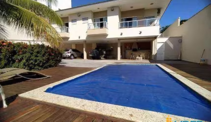 Casa à venda, 4 quartos, 4 suítes, 13 vagas, CIDADE JARDIM - Uberlândia/MG