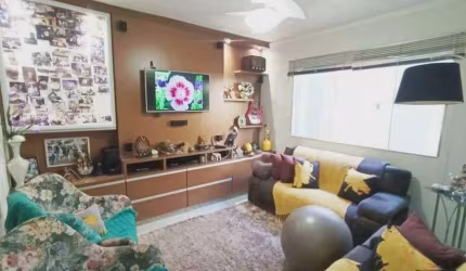 Casa à venda, 3 quartos, 1 suíte, 2 vagas, CIDADE JARDIM - Uberlândia/MG