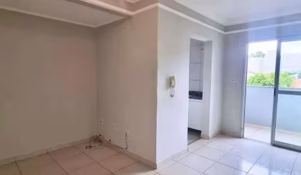 Apartamento à venda, 2 quartos, 1 vaga, Santa Mônica - Uberlândia/MG