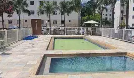 Apartamento para aluguel, 2 quartos, 1 suíte, 1 vaga, Shopping Park - Uberlândia/MG