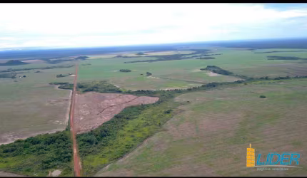 Fazenda à venda, Area rural de prata - PRATA/MG
