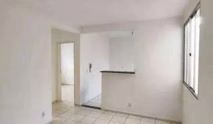 Apartamento à venda, 2 quartos, 1 vaga, JARDIM BRASILIA - Uberlândia/MG