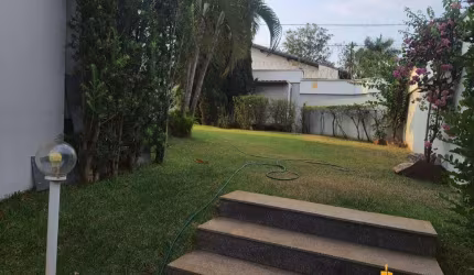 Casa à venda, 5 quartos, 3 suítes, 5 vagas, CIDADE JARDIM - Uberlândia/MG