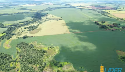Fazenda à venda, ZONA RURAL DE OUROANA - RIO VERDE/GO
